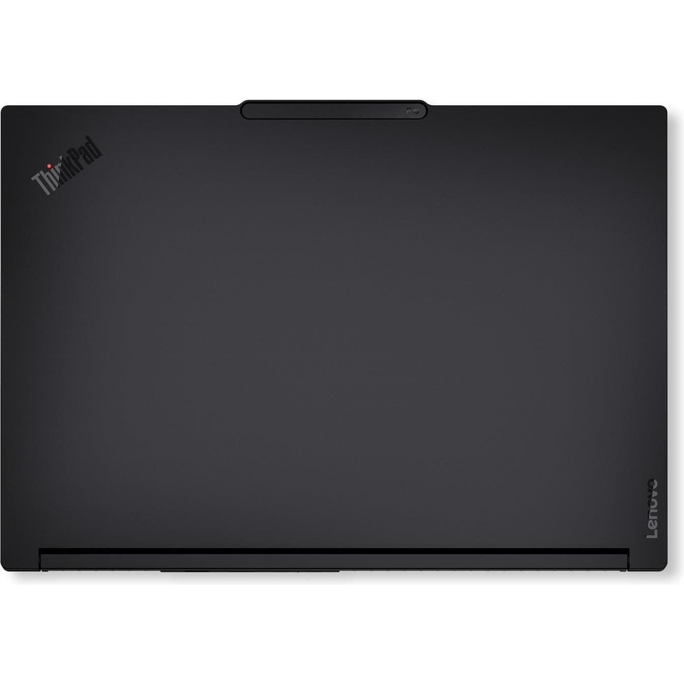 Lenovo ThinkPad P16 Gen. 3, Notebook Ersatzteile, Schwarz