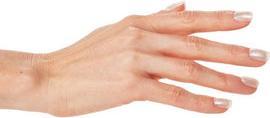Image du produit Ardell 1 Step Gel Polish Moonstone 10 ml (Pierre de lune, Vernis à ongles effet gel)