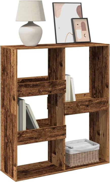 Produktbild vidaXL Bücherregal (100 x 33 x 155.50 cm)