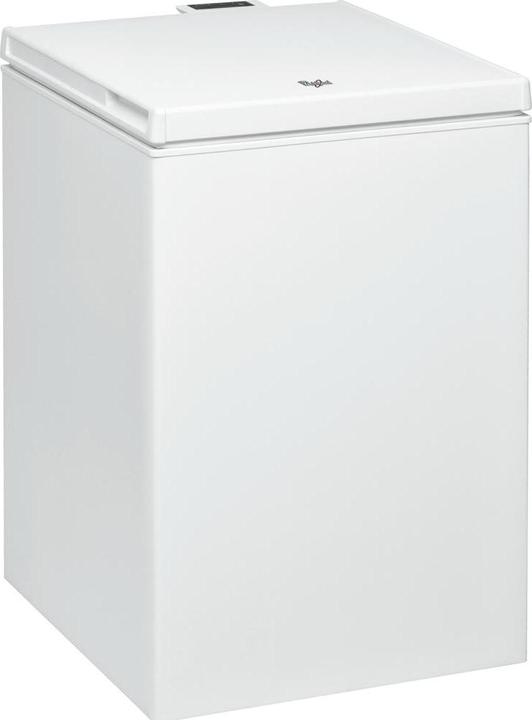 Whirlpool WHS14222 (Stand-alone, 132 l)