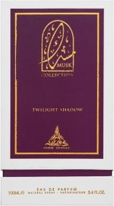 Immagine prodotto Paris Corner Twilight Shadow Musk Collection Edp 100 ml (Eau de parfum, 100 ml)