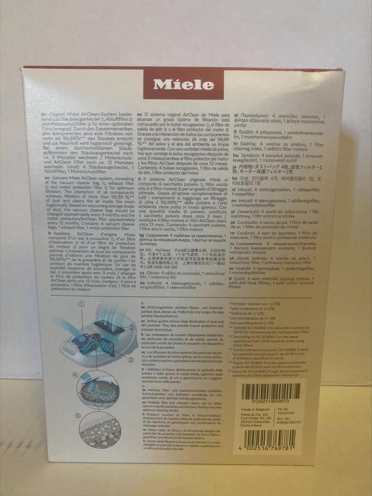 Image du produit Miele GN HyClean Pure (4 x)