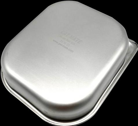 Actual product image Cat Mate Stainless steel inserts