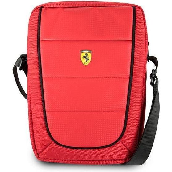 Thumbnail - Ferrari Scuderia Tablet Bag (10"), Notebooktasche, Rot