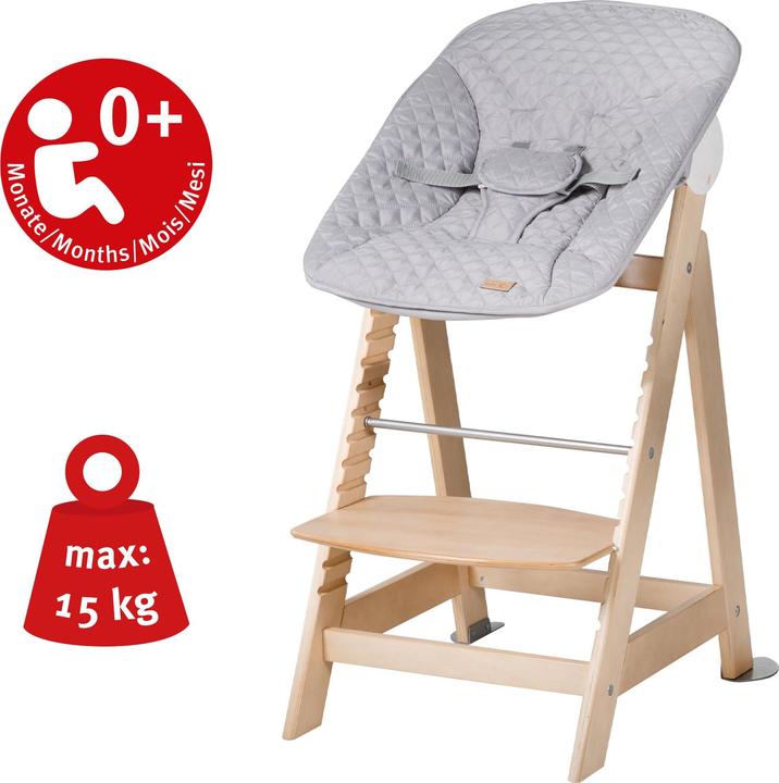 Produktbild Roba Born Up (Hochstuhl)