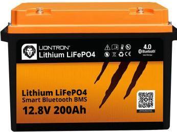 Produktbild Liontron Versorgerbatterie (12.80 V, 200 Ah)