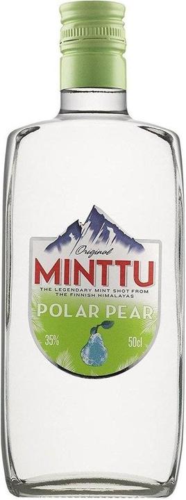 Image du produit Minttu Liqueur de poire (1 x 50 cl)