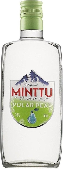 Minttu Liqueur de poire (1 x 50 cl)