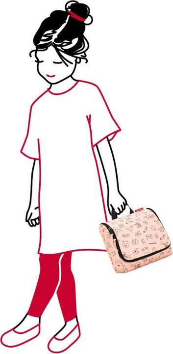 Produktbild reisenthel Cats and Dogs (3 l)