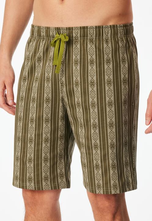 Produktbild Schiesser Pyjamahose Mix Relax (58)
