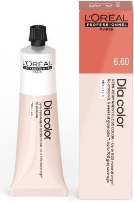 Immagine prodotto L'Oréal Paris Loreal DIA Colour 5.5 Marrone Chiaro Mogano 60 ml (5,5 Mogano marrone chiaro)