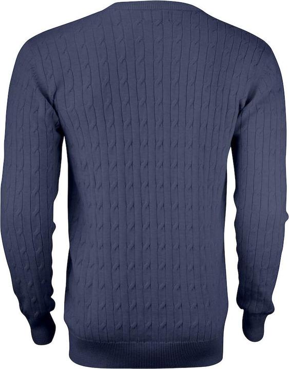 Actual product image Cutter & Buck Blakely Knitted Sweater Men (XXL)