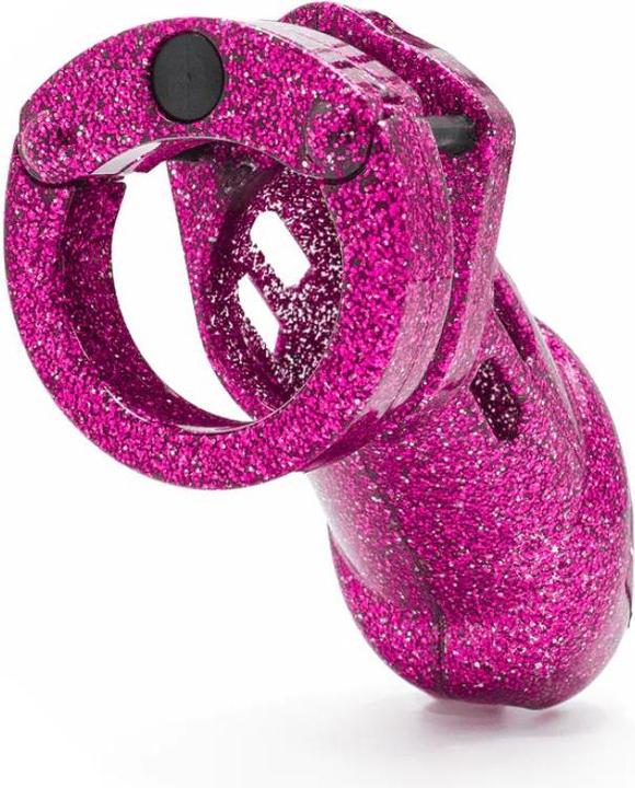Immagine prodotto CB-X – CB-6000 Kit di Castità – Glitter Blu