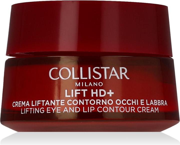 Productafbeelding Collistar LIFT HD+ oog- en lipcontour 15 ml (Oogverzorgingscrème, Dag, Nacht, 15 ml)