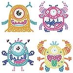 Immagine prodotto Diamond Dotz Diamond Painting Monster