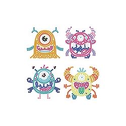 Diamond Dotz Diamond Painting Monster