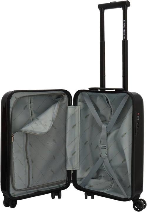 Image du produit Enrico Benetti Set de 3 trolleys Calgary (Bagage à main (jusqu'à 50l))
