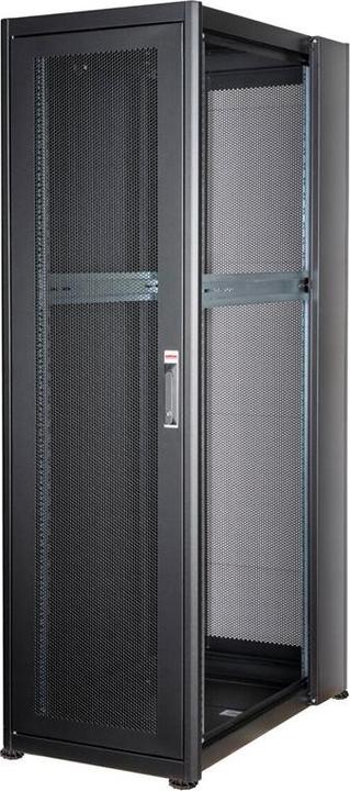 Actual product image Roline 19-inch network cabinet Basic 42 U (42 RU, 19 inch rack)