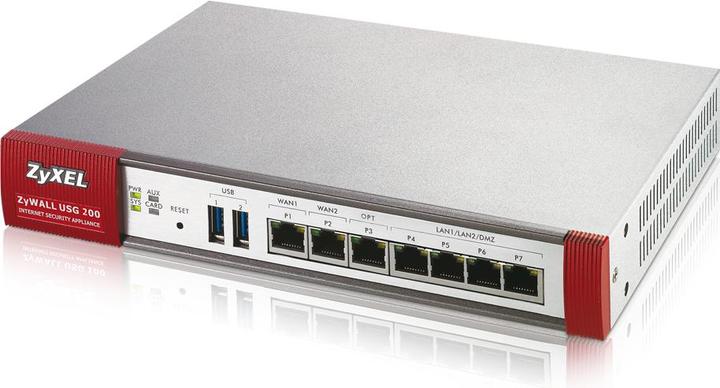 Produktbild Zyxel Zywall Usg 200