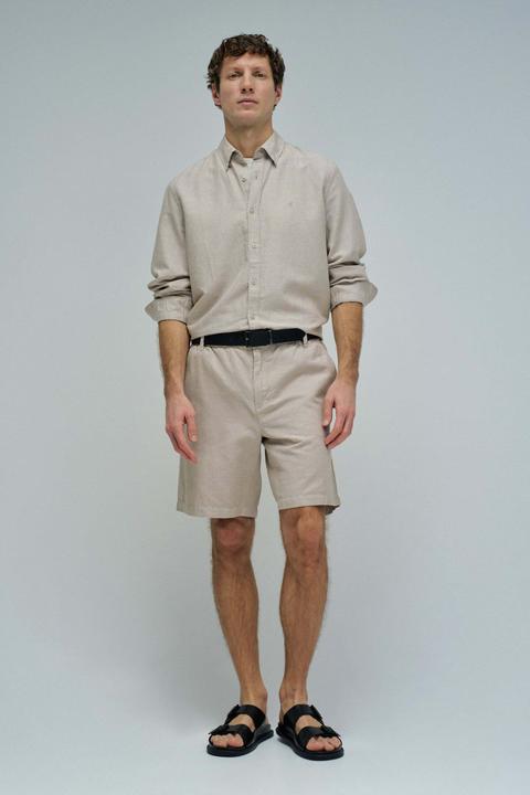 Image du produit Salsa Jeans Leinenshorts Cotton Linen (M)