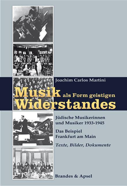 Produktbild Musik als Form geistigen Widerstandes. Band 1 und 2 (Deutsch, Joachim C. Martini, 2010)