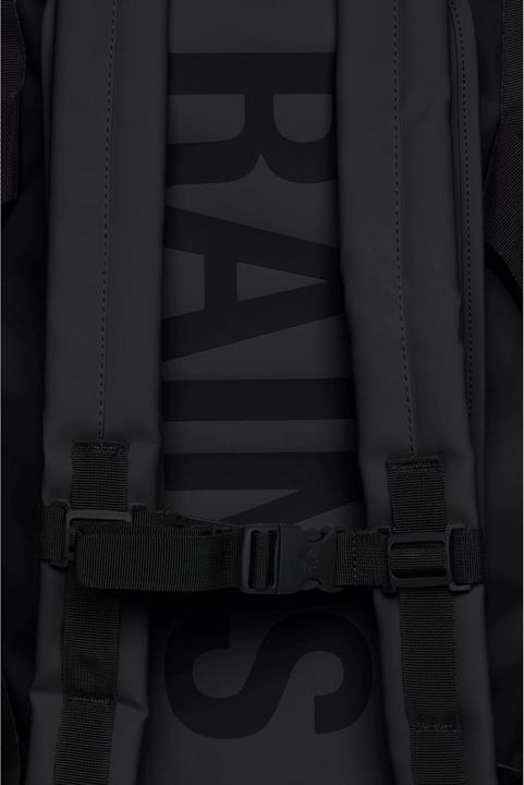 Immagine prodotto Rains Borsa da viaggio nera (56 l)