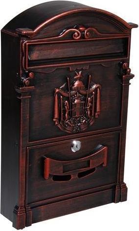 Antique brass