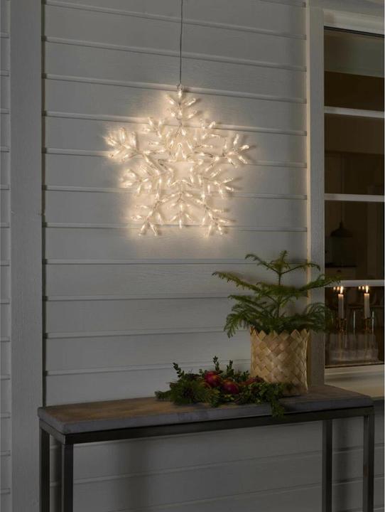 Produktbild Konstsmide Schneeflocke