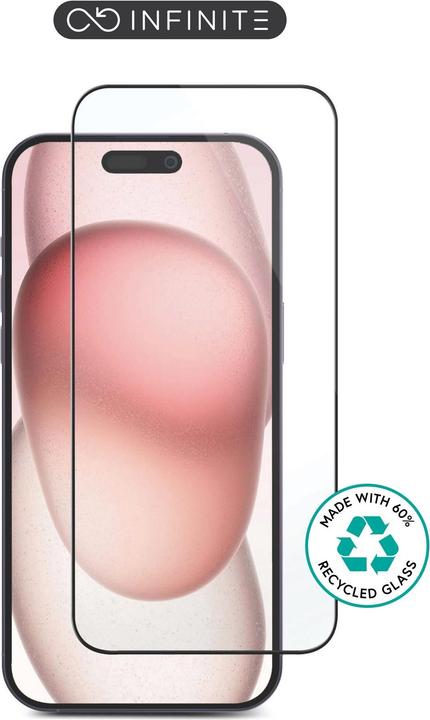 Produktbild eSTUFF INFINITE (GRS) iPhone 17 Pro (10 Stk., Apple iPhone 17 Pro)