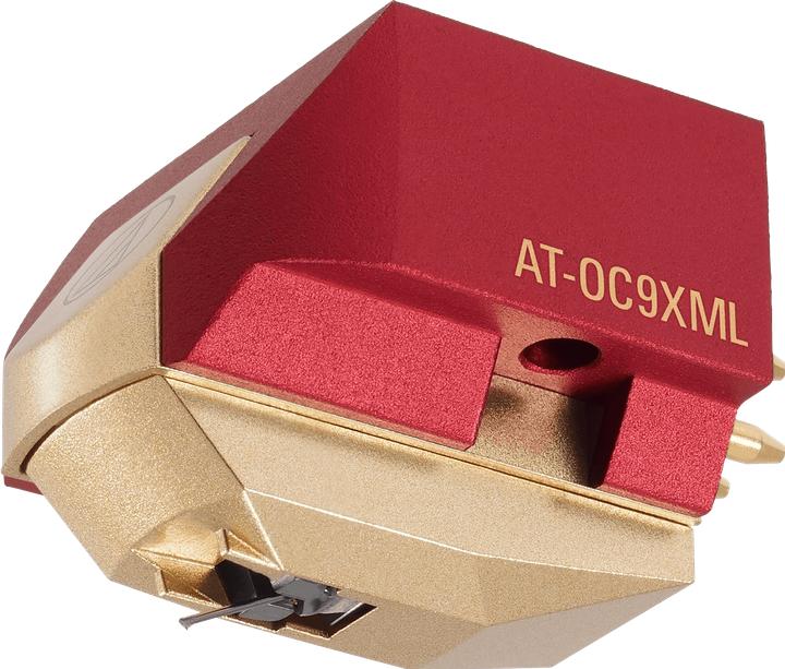 Actual product image Audio-Technica AT-OC9XML (Pickups)