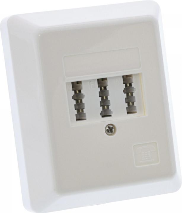 InLine TAE Anschlussdose