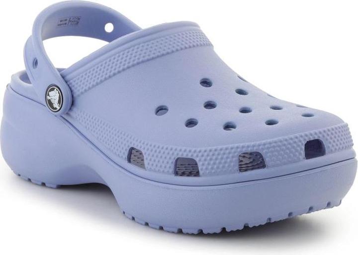 Crocs Classic Platform Clog (37)