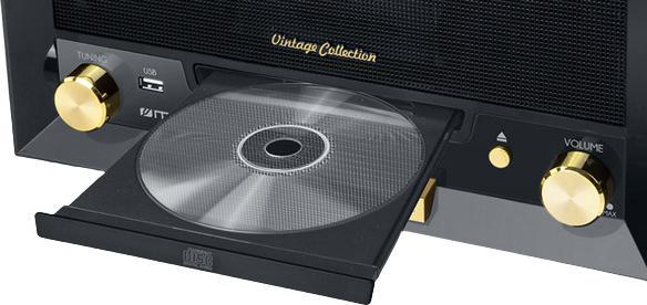 Immagine prodotto Muse Giradischi audio MT112W Giradischi audio con trazione a cinghia Marrone (Automaticamente)