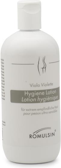 Image du produit Romulsin Lotion hygiénique (500 ml, Lotion de toilette intime)