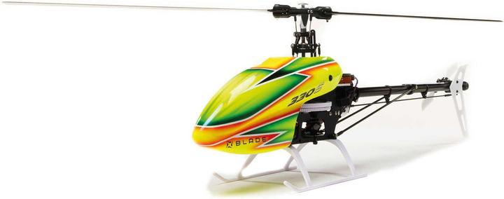 Blade HELI 330 S EP BNB m/SAFE & SMART TECHNOLOGY BNF Basic