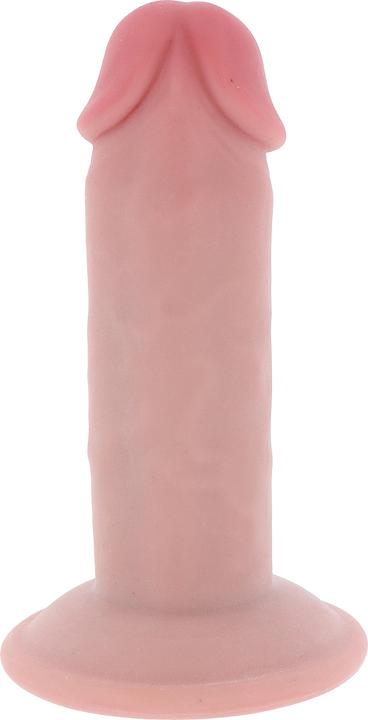 Image du produit ToyJoy Deluxe Dual Density Thick Dong TPE 13 cm