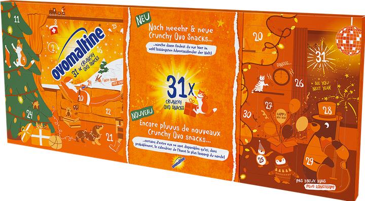 Produktbild Geschenkidee Ovomaltine