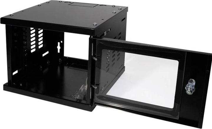 Actual product image LogiLink SoHo (4 RU, 10 inch rack)