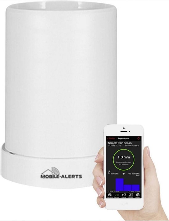Produktbild Technoline Regensensor