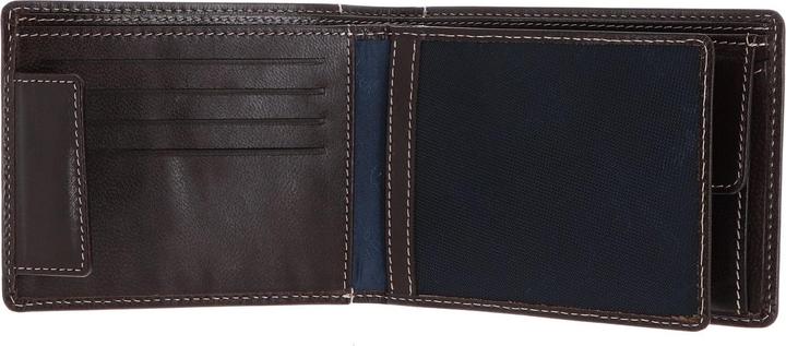 Actual product image Golden Head Wallet Bari RFID Protect 1138