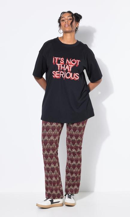 Produktbild Studio Untold T-Shirt, oversized, Statement (58)