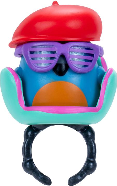 Produktbild Squishmallows Squish-a-longs 2,5 cm 25 Pack Style 1 S3