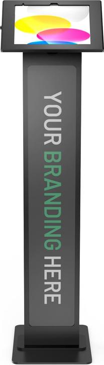 Produktbild Compulocks Ipad 10-11 Gen Apex Enclosure Brandable Floor Stand