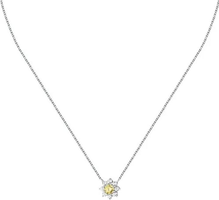 Immagine prodotto Morellato Bella collana d'argento Tesori Flower SAIW185 (Argento)