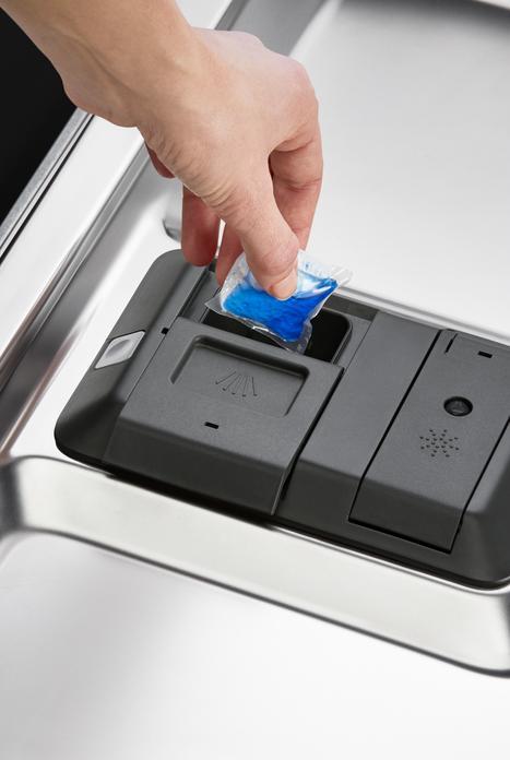 Produktbild AEG FUS5361XZM Unterbau-Geschirrspüler / Serie 6000 mit SatelliteClean® / 60cm / AirDry - perfekte T