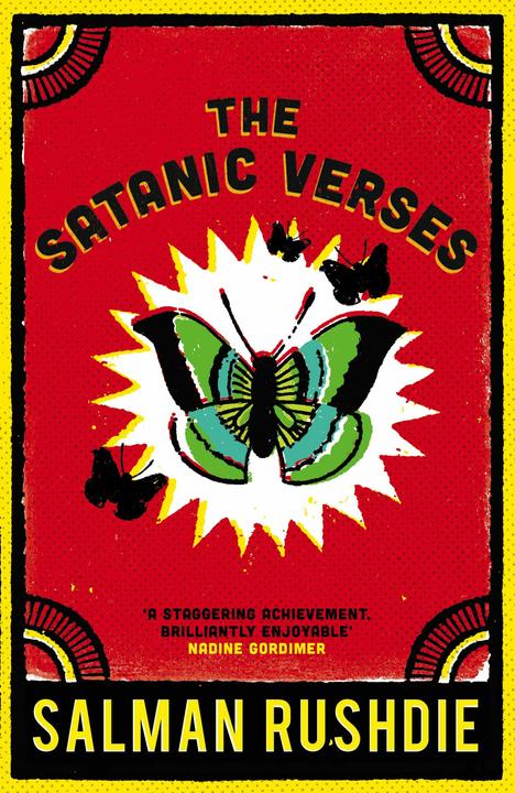 Produktbild The Satanic Verses (Englisch, Salman Rushdie, 1998)