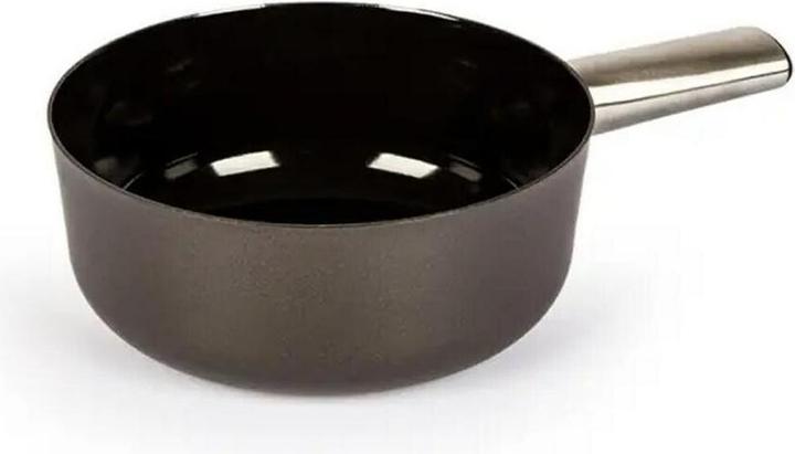 Produktbild Stöckli Caquelon EMOTION Inox schwarz (3.30 l)