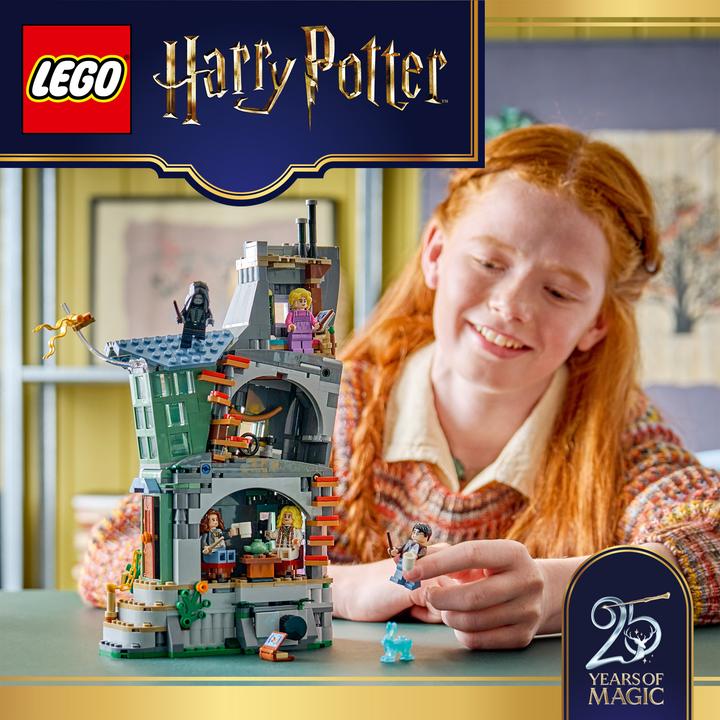 Image du produit LEGO Luna Lovegoods Haus (76467, LEGO Harry Potter)