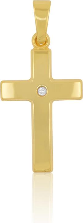 Image du produit Muau Croix (Or jaune 18 carats 750)