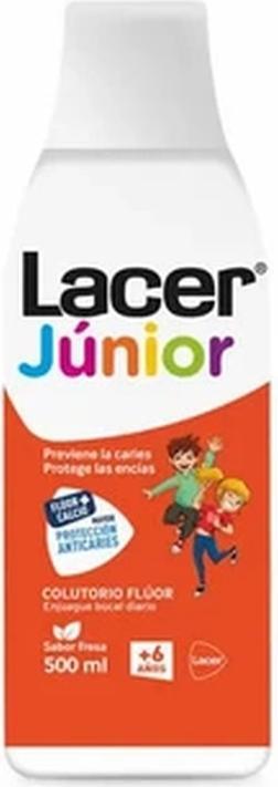 Produktbild Lacer Colut Fluor Dia Fresa 500ml (500 ml)